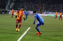 YOUNES BELHANDA - Belhanda Son 4 Maçta 4 Kez Rakip Fileleri Havalandırdı