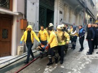 ASMALıMESCIT - Beyoğlu'nda Yangın Faciası Açıklaması 3 Ölü, 2 Yaralı