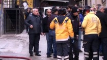 MUSTAFA DEMIRELLI - Beyoğlu'ndaki Yangın Faciası