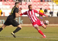 AHMET ŞİMŞEK - Bolu İstanbulspor'u 2-1'Le Geçti