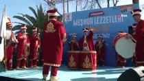 ACıBADEM - 'Eyüpsultan'ın Meşhur Lezzetleri Festivali' Yapıldı