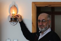 SINIF ÖĞRETMENİ - Gaz Lambaları Artık Elektrikli