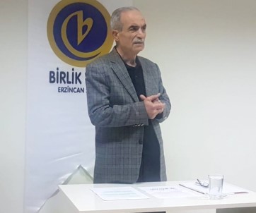 Gazeteci-Yazar Hikmet Köksal'dan Seyyid Ahmet Arvasi Anısına Konferans
