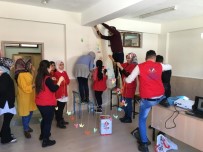 Gönüllü Gençler, Köy Okuluna Kütüphane Kurdu Haberi