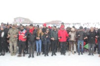 ŞİŞME OYUN PARKI - Hakkari'de 3. Kar Festivali