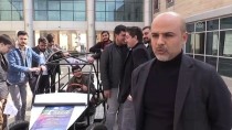 HRÜ'deki Mühendis Adaylarından Elektrikli Araç
