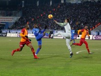 TSHABALALA - İlk Yarı BB Erzurum'un