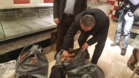 AHMET YAVUZ - Kaçak Et Operasyonu Açıklaması 400 Kiloya Yakın Kaçak Ete El Konuldu