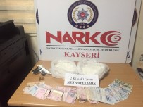 Kayseri Polisinden Uyuşturucu Operasyonu Açıklaması 5 Gözaltı