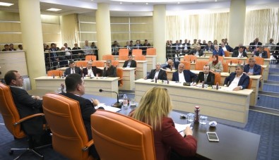 Kepez'de Dönemin Son Meclisi, Varsak'a Müjdeyle Kapandı