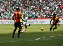 KONYASPOR - Konya'da Puanlar Paylaşıldı