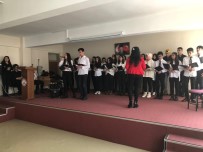 BAĞLAMA - Lise Öğrencileri Barış Manço'yu Andı