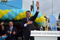 KADIN SIĞINMA - Mehmet Tosun'dan Miting Havasında Seçim Ofisi Açılışı