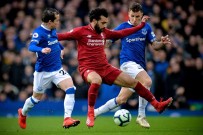 MANCHESTER - Merseyside Derbisinde Kazanan Yok