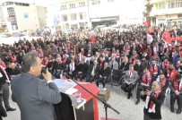 AHMET ÖZYÜREK - MHP, Gürün'de Seçim Bürosu Açtı