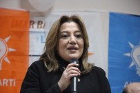 DOĞALGAZ HATTI - Milletvekili Ceyda Çetin Erenler'den İnköy Mahallesi'ne Doğalgaz Müjdesi