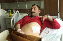 YAMAÇLı - Muhtar Adaylarının Kavgası Hastanede Bitti