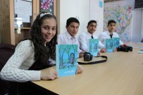 SAKIZ ADASI - Mülteci Çocuğun Yaşadıkları Kitaba İlham Oldu