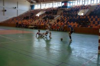 PAMUKÖREN - Ortaca Ve Dalaman'da Futsal Müsabakaları Sona Erdi