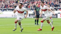 STUTTGART - Ozan Kabak İlk Gollerini Attı, Stuttgart 8 Maç Sonra Galip