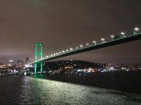 İNTIHAR - (Özel) Fatih Sultan Mehmet Köprüsü'nden Boğaza Atladı