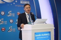 HALIT ORTAKÖY - Sağlık-Sen'in Yeni Genel Başkanı Semih Durmuş Oldu