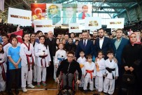 SANCAKTEPE BELEDİYESPOR - Sancaktepe'de Sporcu Minikler Karnelerini Aldı