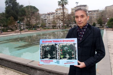 Şıktaşlı'dan Otopark Sorununa Çözüm