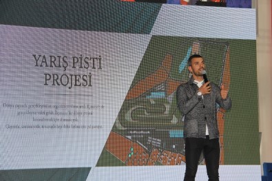 Sofuoğlu Açıklaması 'Hız Tutkusu Olan Gençlerin Bu Tutkularını Yaşayacakları Yer Yok'