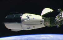 CANSIZ MANKEN - Spacex Uluslararası Uzay İstasyonuna Ulaştı