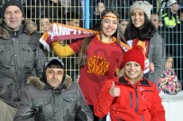 TSHABALALA - Spor Toto Süper Lig Açıklaması BB Erzurumspor Açıklaması 1 - Galatasaray Açıklaması 0 (İlk Yarı)
