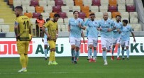 ROBİNHO - Spor Toto Süper Lig Açıklaması Evkur Yeni Malatyaspor Açıklaması 0 - Medipol Başakşehir Açıklaması 2 (Maç Sonucu)