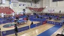 BATMAN BELEDIYESI - Türkiye Masa Tenisi Süper Ligi 4. Etap Maçları Sona Erdi