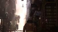 ASMALıMESCIT - Yangın Faciasında Ölü Sayısı 4'E Yükseldi