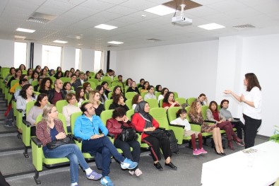 ADÜ'de 'Büyüklere Masallar' Etkinliği Gerçekleştirildi