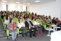 ANKARA ÜNIVERSITESI - ADÜ, Yazar Canan Tan'ı Konuk Etti