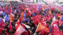 FEYZULLAH KIYIKLIK - AK Parti'nin Bağcılar Mitingi