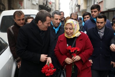 Arısoy, Zeytinburnu'nda Adım Atılmadık Sokak Bırakmadı