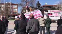 OYUN HAVASI - Bağımsız Adaydan Vinçte Miting