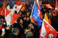 Başkan Eroğlu Açıklaması 'Tokat'a Hizmet İçin Hız Kesmeden Devam Edeceğiz'