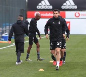 NEVZAT DEMİR - Beşiktaş kondisyon ve taktik çalıştı