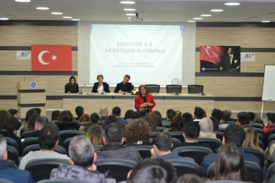 Biga'da 'Endüstri 4.0' Paneli