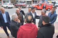 SERKAN ACAR - Çevre Yolu 9 Eylül'de Hizmete Açılıyor