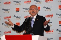 CHP Lideri Kılıçdaroğlu Eskişehir'de Konuştu