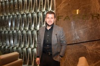 DIAMOND - Cinkaya Açıklaması 'Mermerde 25 Milyon Dolarlık İhracat Gerçekleştirdik'