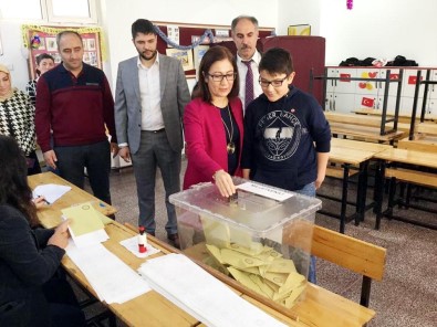 Çorum'da 397 Bin 233 Seçmen Oy Kullanacak