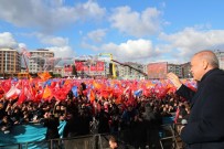 Cumhurbaşkanı Erdoğan Açıklaması '50 Günde 102 Miting Yaptım'