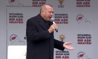 YOLSUZLUK - Cumhurbaşkanı Erdoğan Açıklaması 'Fırat'ın Doğusuna Çekidüzen Vermezlerse Gereken Dersi Vereceğiz'