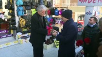 İHSAN ARSLAN - Cumhurbaşkanı Yardımcısı Oktay 'Sevgi Yürüyüşü'ne Katıldı