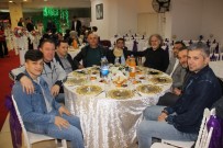 VOLEYBOL TAKIMI - Demirtaş Ve Voleybolcular Yemekte Buluştu